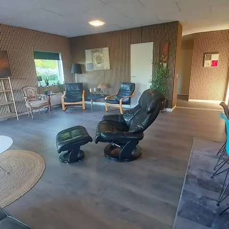 Lejlighed Kastanjegaarden Ansager