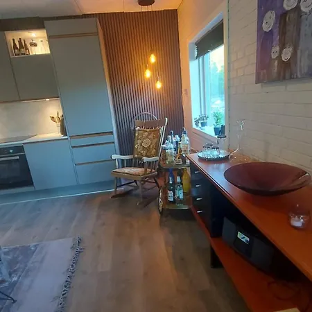 Lejlighed Kastanjegaarden *